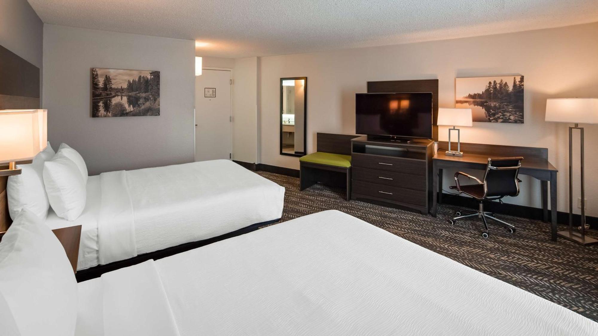 Best Western Plus Wausau Tower Inn Exteriér fotografie
