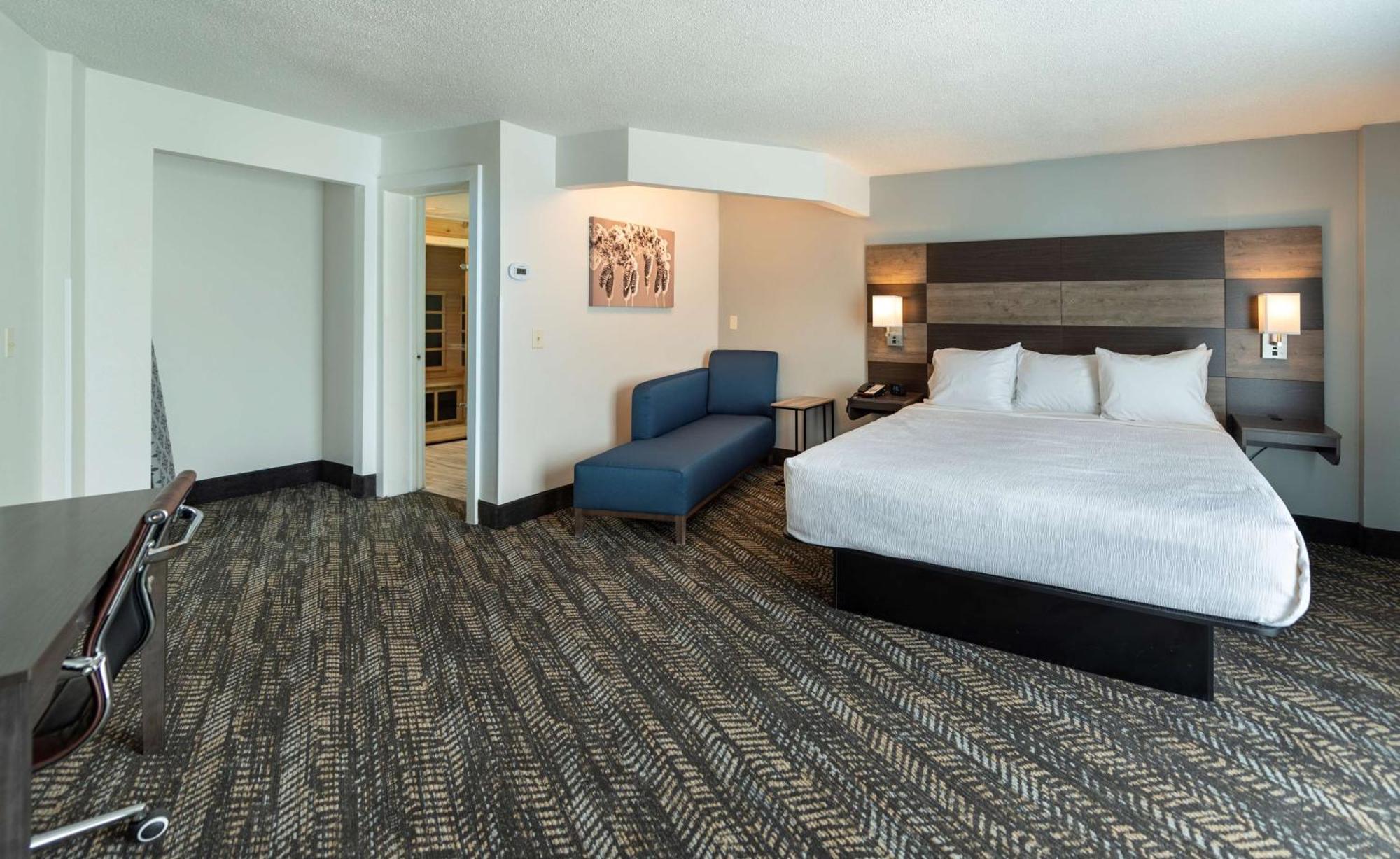 Best Western Plus Wausau Tower Inn Exteriér fotografie